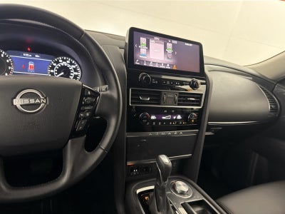 2024 Nissan Armada SV