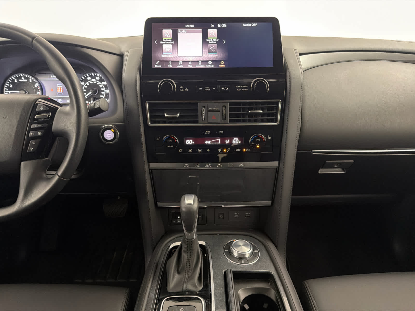 2024 Nissan Armada SV