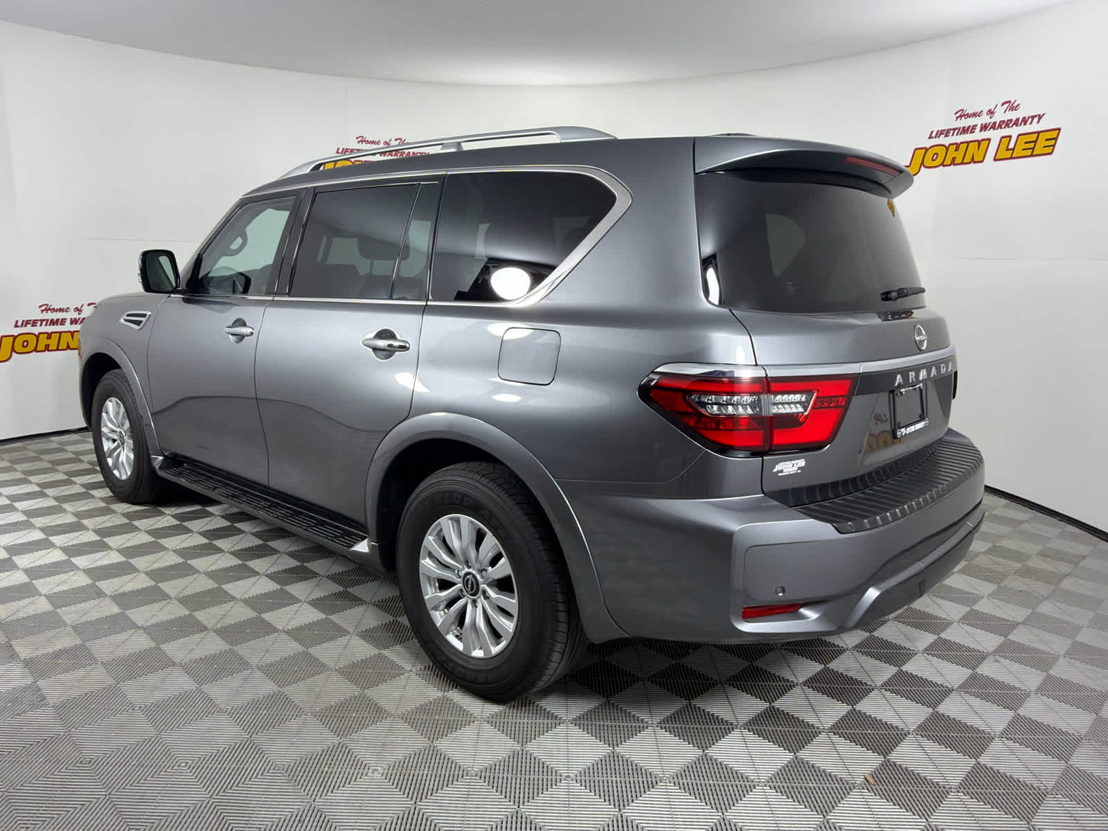 2024 Nissan Armada SV