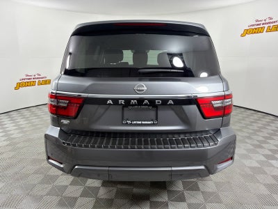 2024 Nissan Armada SV