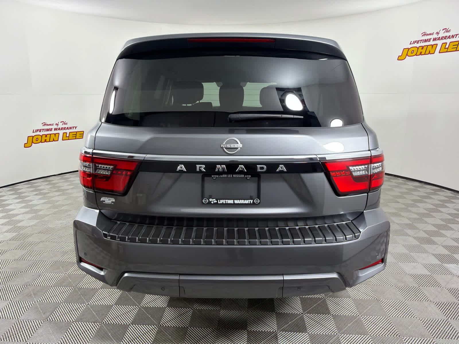 2024 Nissan Armada SV