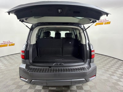 2024 Nissan Armada SV