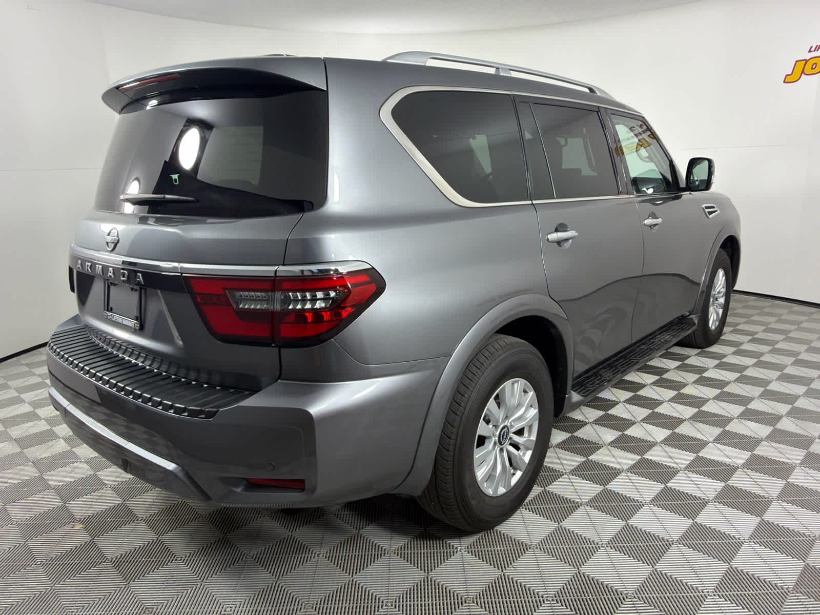 2024 Nissan Armada SV