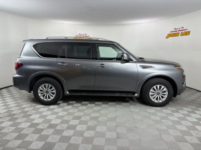 2024 Nissan Armada SV