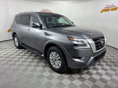 2024 Nissan Armada SV