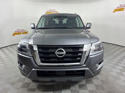 2024 Nissan Armada SV