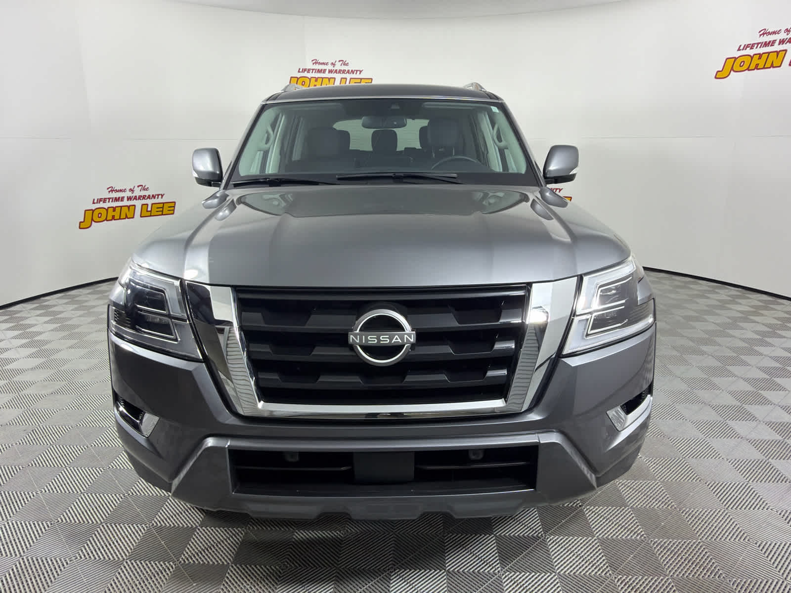 2024 Nissan Armada SV