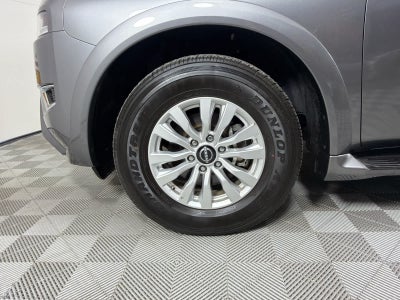 2024 Nissan Armada SV
