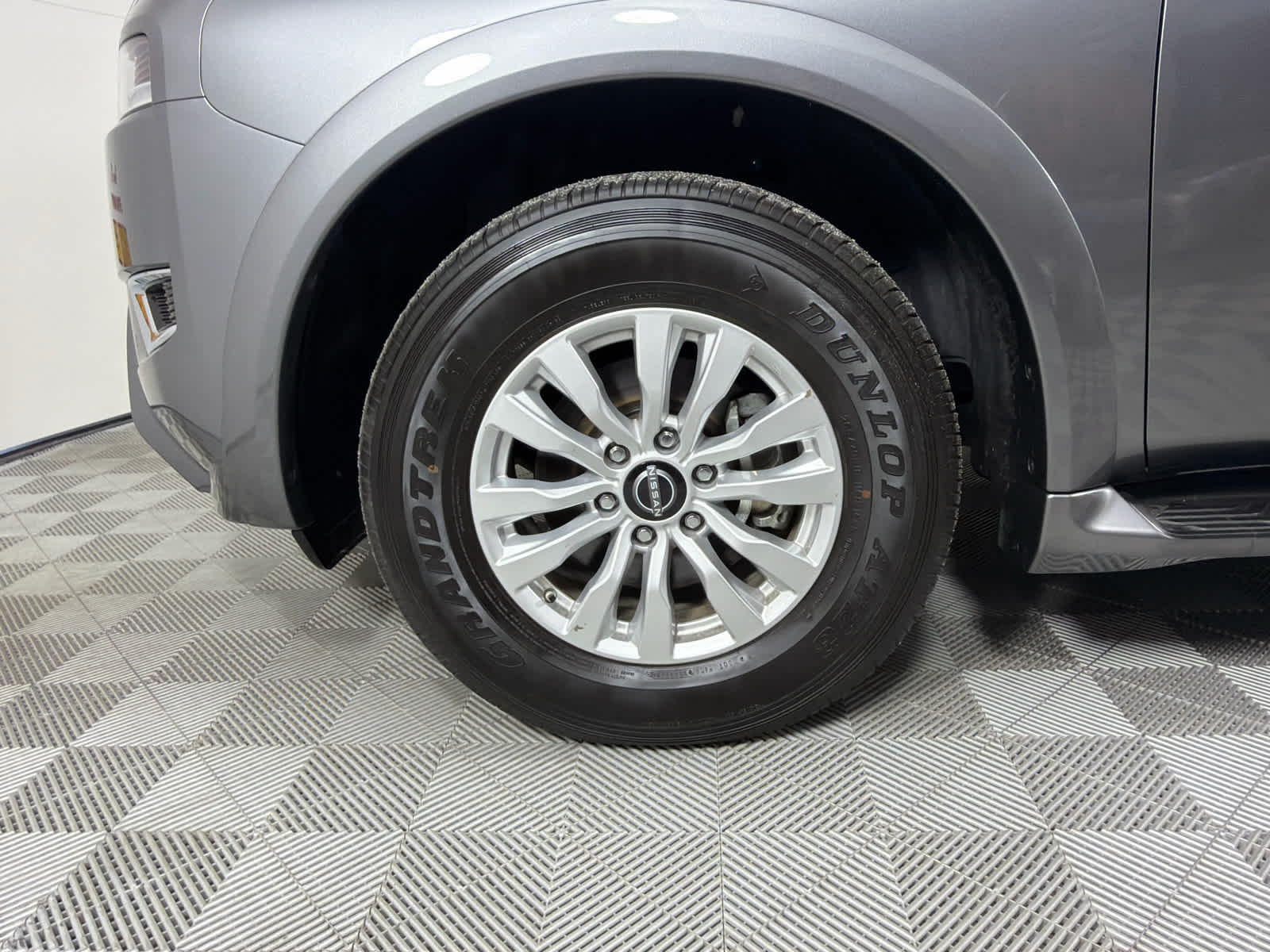 2024 Nissan Armada SV