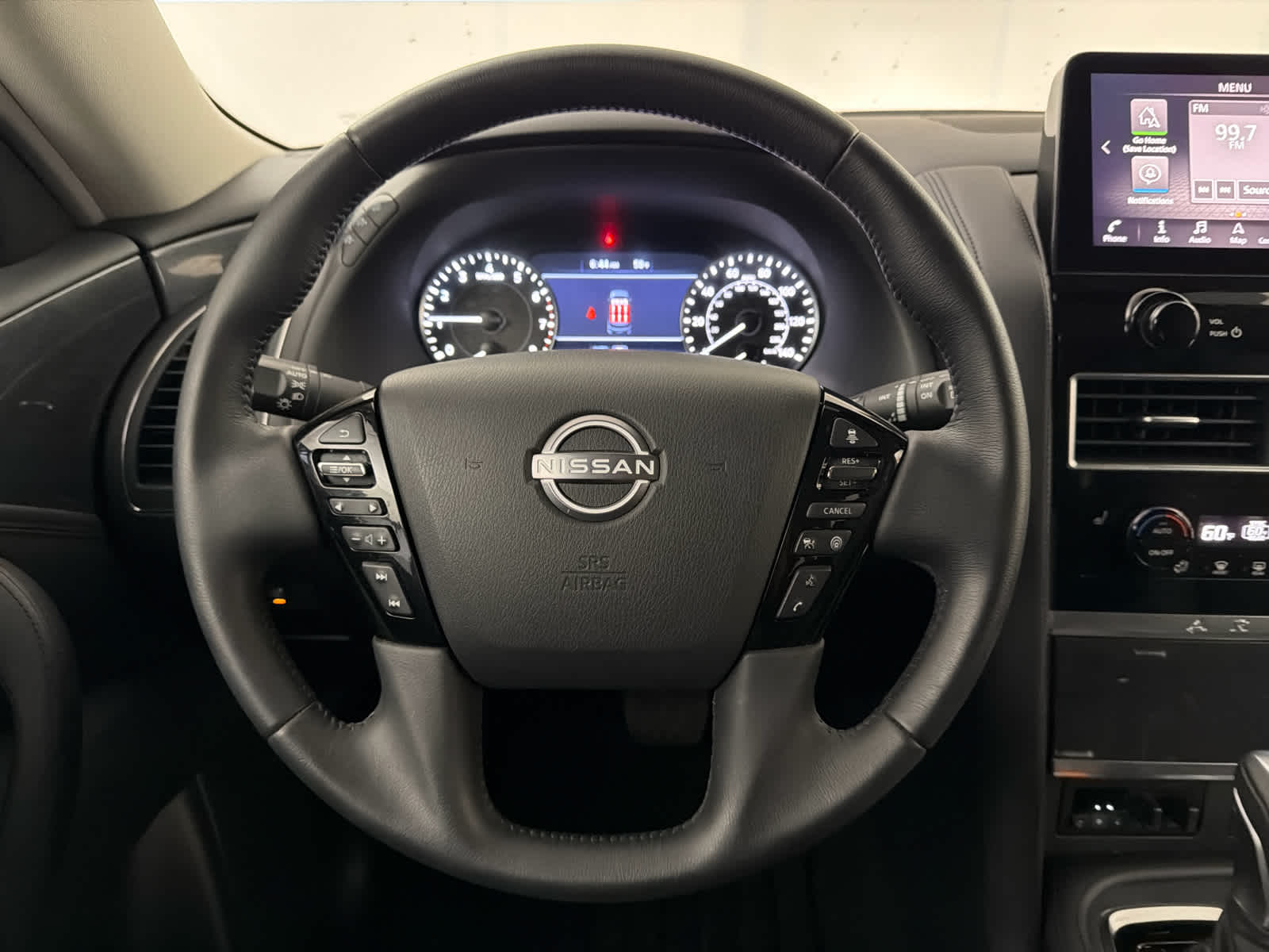 2024 Nissan Armada SV