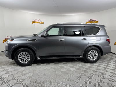 2024 Nissan Armada SV