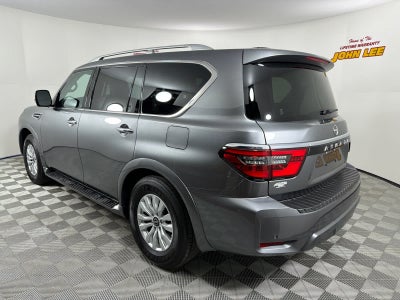 2024 Nissan Armada SV