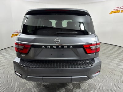 2024 Nissan Armada SV