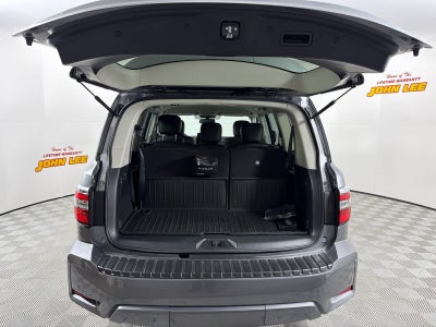 2024 Nissan Armada SV