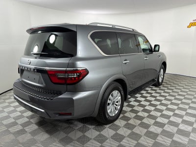 2024 Nissan Armada SV