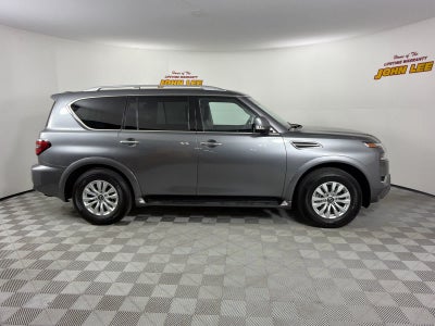 2024 Nissan Armada SV