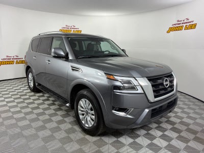 2024 Nissan Armada SV
