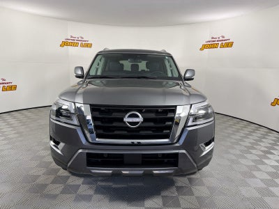 2024 Nissan Armada SV