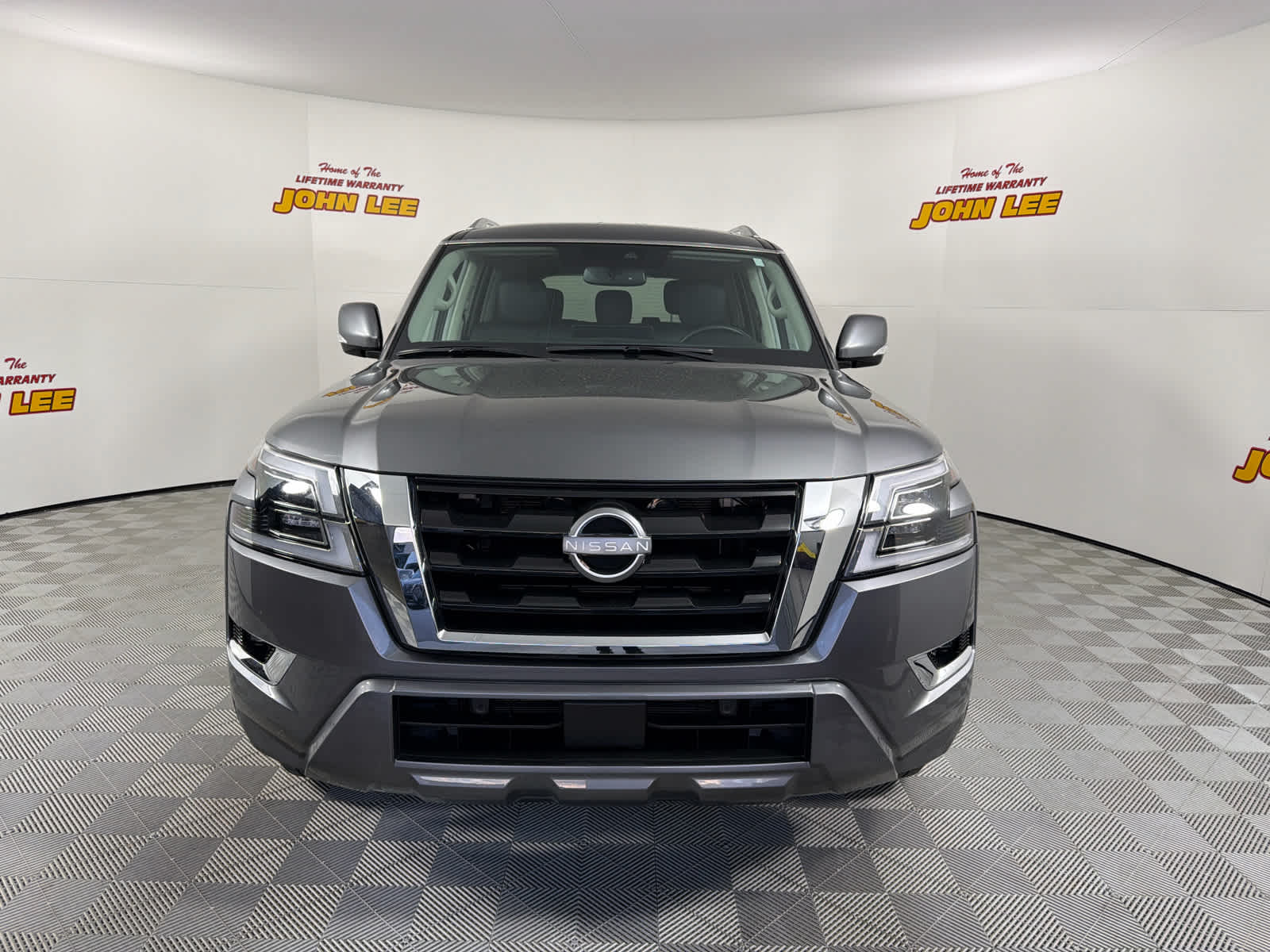 2024 Nissan Armada SV