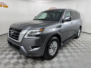 2024 Nissan Armada SV