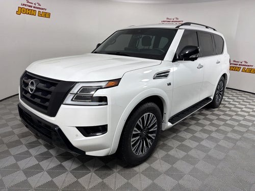 2022 Nissan Armada SL