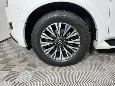 2022 Nissan Armada SL
