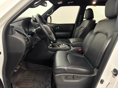 2022 Nissan Armada SL