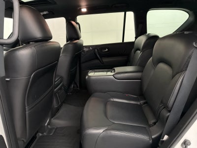2022 Nissan Armada SL