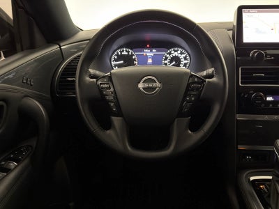 2022 Nissan Armada SL