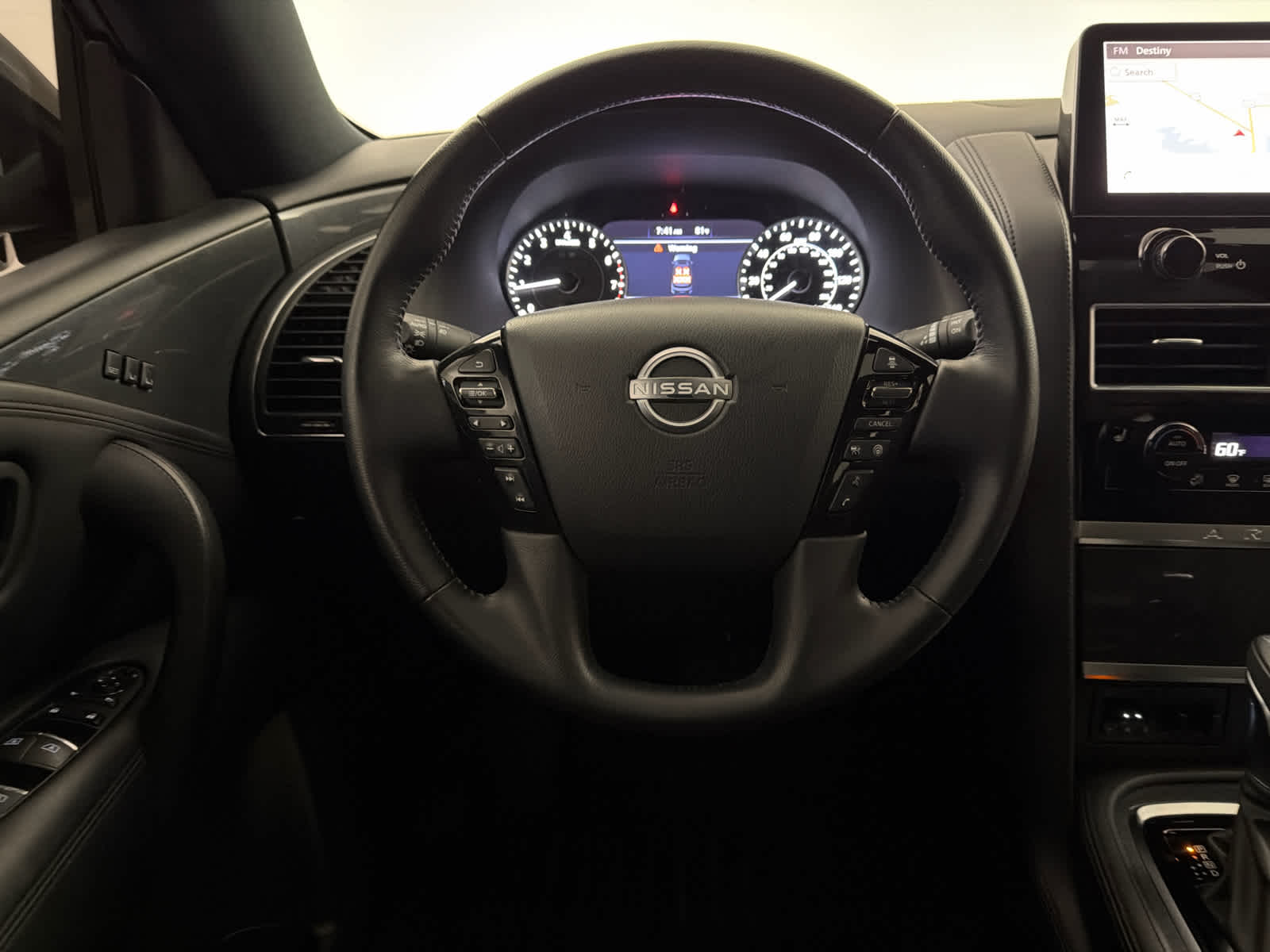 2022 Nissan Armada SL