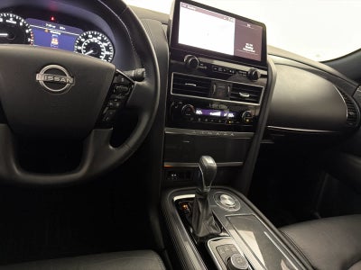 2022 Nissan Armada SL