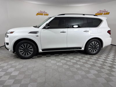 2022 Nissan Armada SL