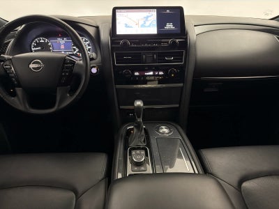 2022 Nissan Armada SL