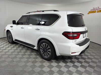 2022 Nissan Armada SL
