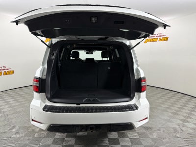 2022 Nissan Armada SL