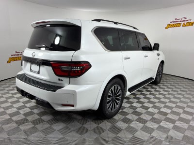 2022 Nissan Armada SL