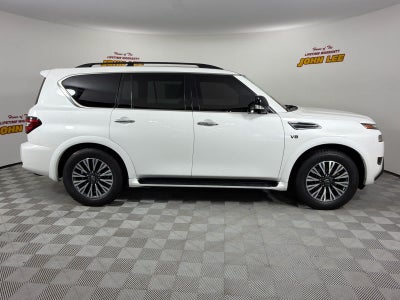 2022 Nissan Armada SL