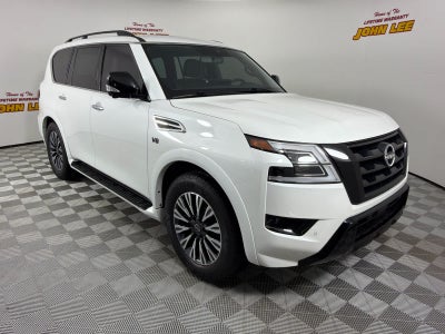 2022 Nissan Armada SL