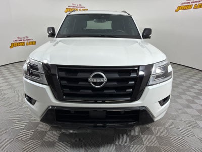 2022 Nissan Armada SL