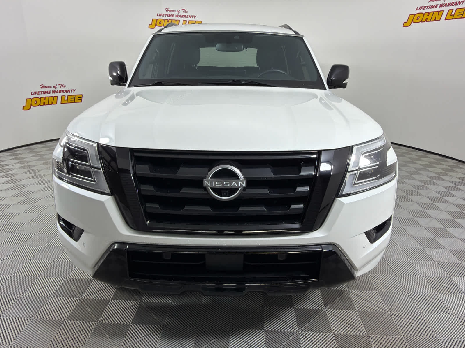 2022 Nissan Armada SL