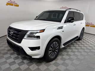 2022 Nissan Armada SL