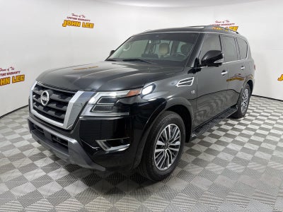 2022 Nissan Armada SL