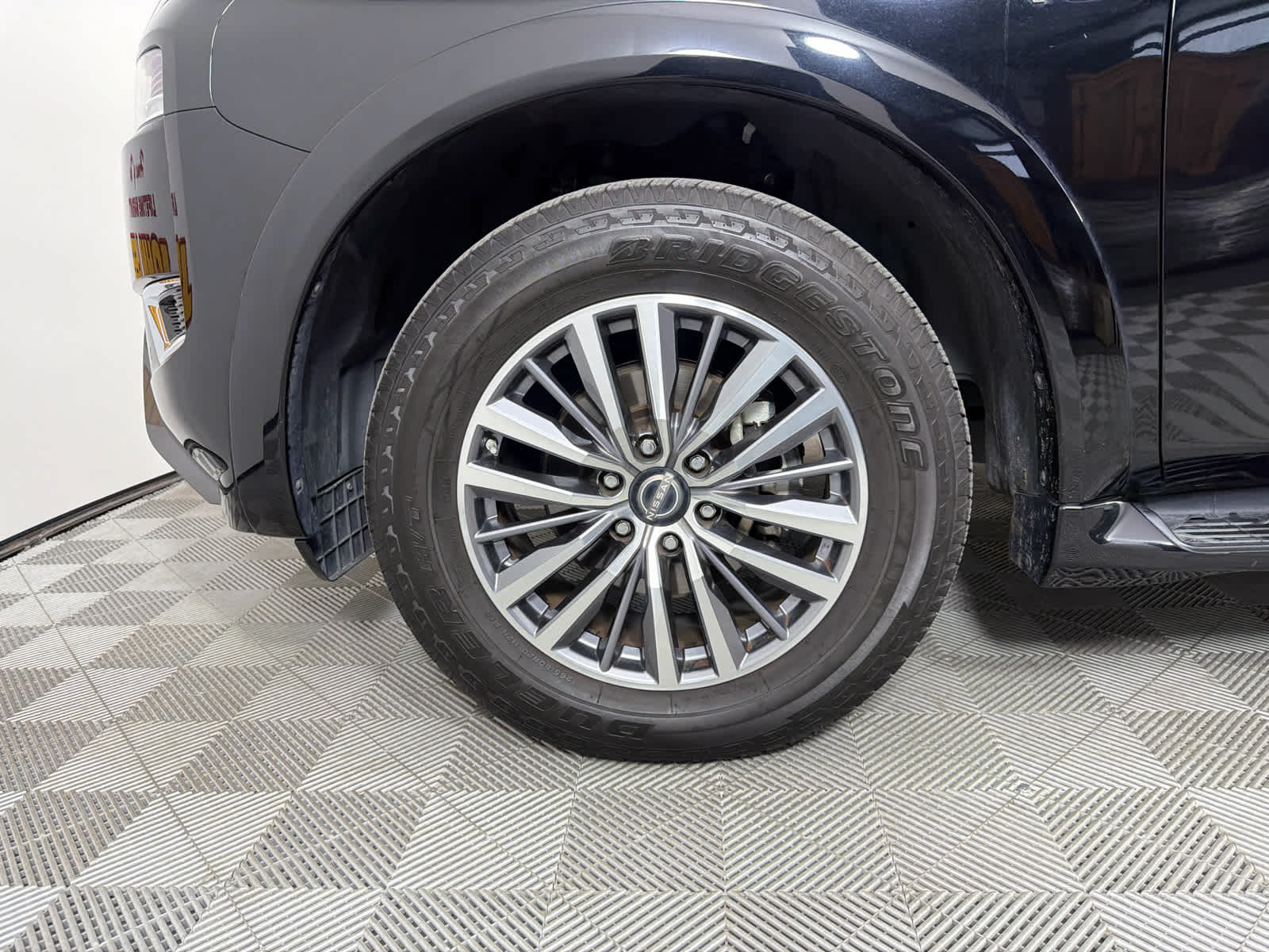2022 Nissan Armada SL