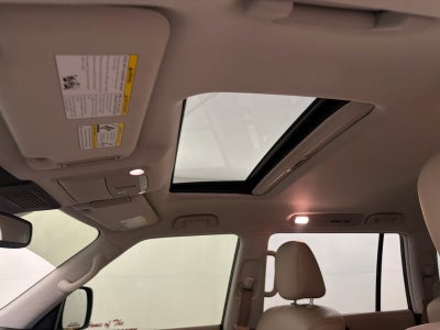 2022 Nissan Armada SL