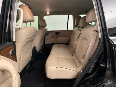 2022 Nissan Armada SL