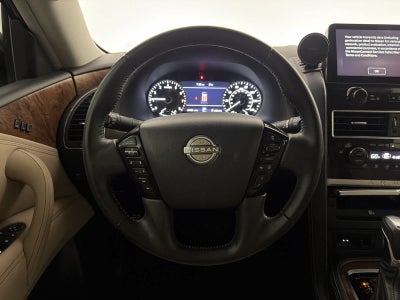 2022 Nissan Armada SL