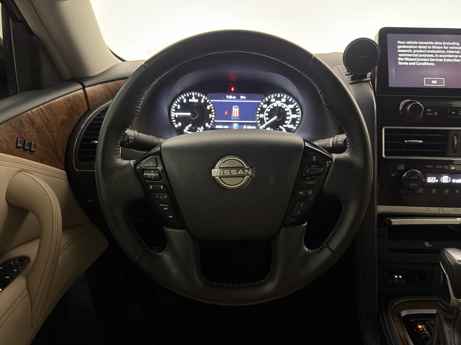 2022 Nissan Armada SL