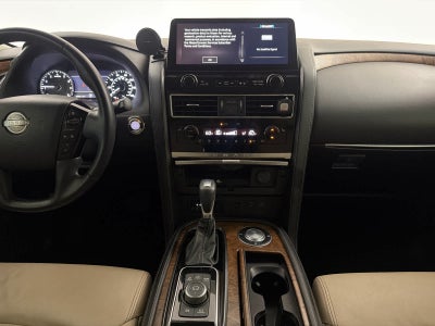 2022 Nissan Armada SL