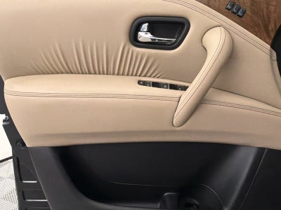 2022 Nissan Armada SL
