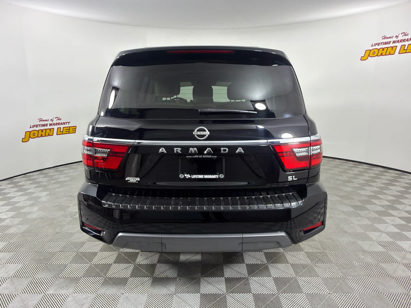 2022 Nissan Armada SL